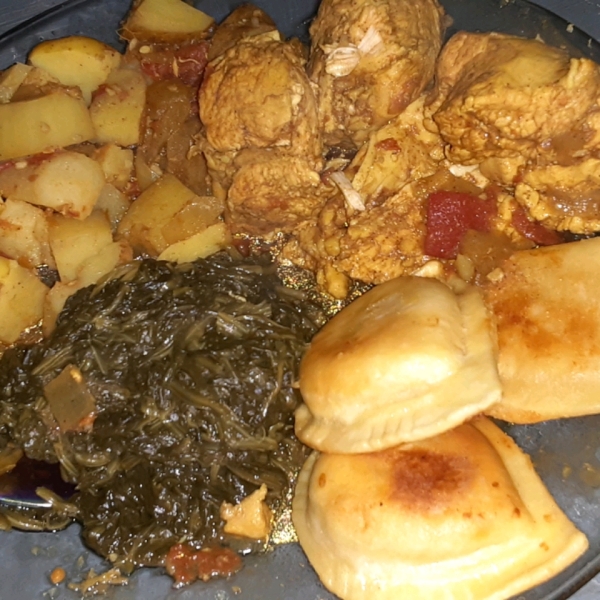 Chicken Vindaloo