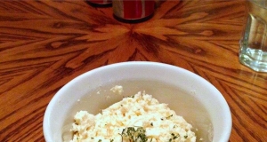 White Cheddar and Horseradish Spread