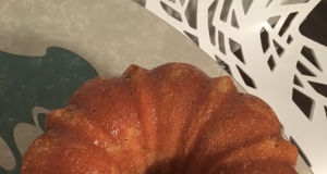 Key Lime Rum Cake