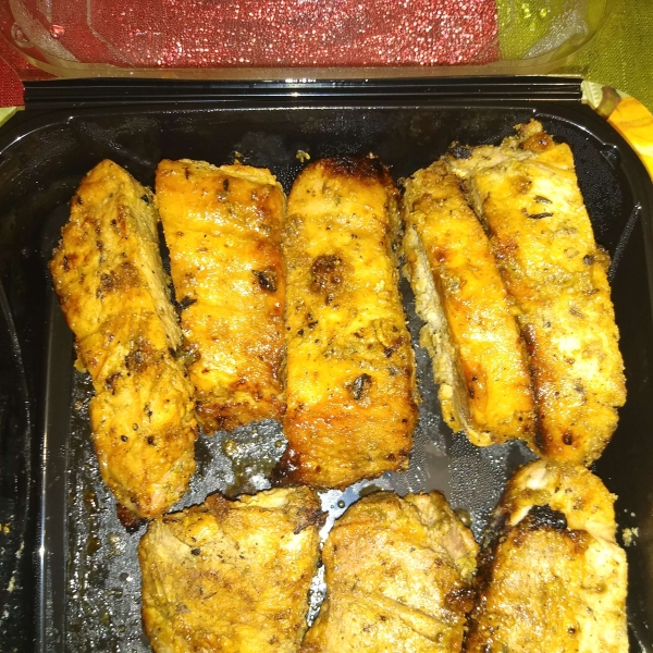 Best Pork Chop Marinade