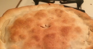 Chicken and Bacon Pot Pie