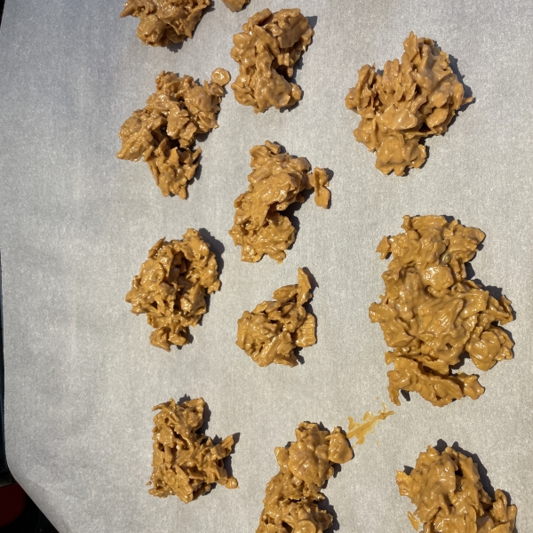 Butterscotch Drops