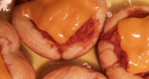 Tangy Turkey Taco Cups