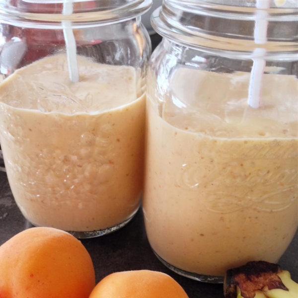 Tasty Breakfast Smoothie