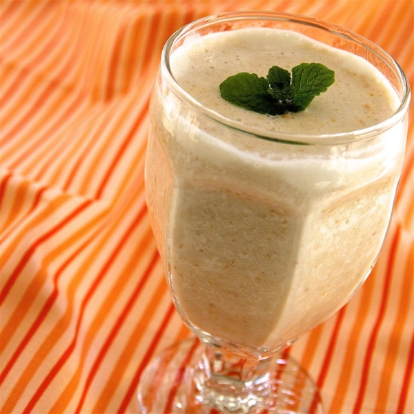 Tasty Breakfast Smoothie
