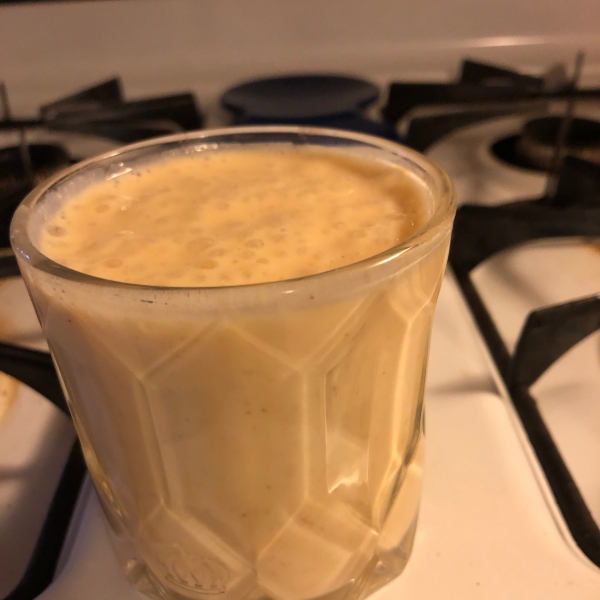 Tasty Breakfast Smoothie