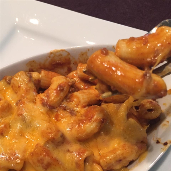 Dorm Room Chili Mac