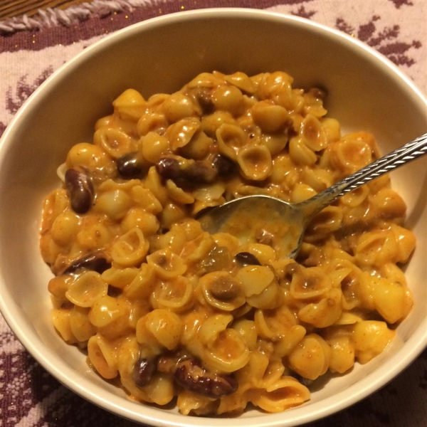 Dorm Room Chili Mac