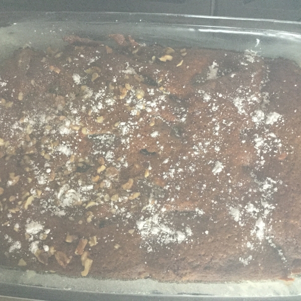 Dump Cake III