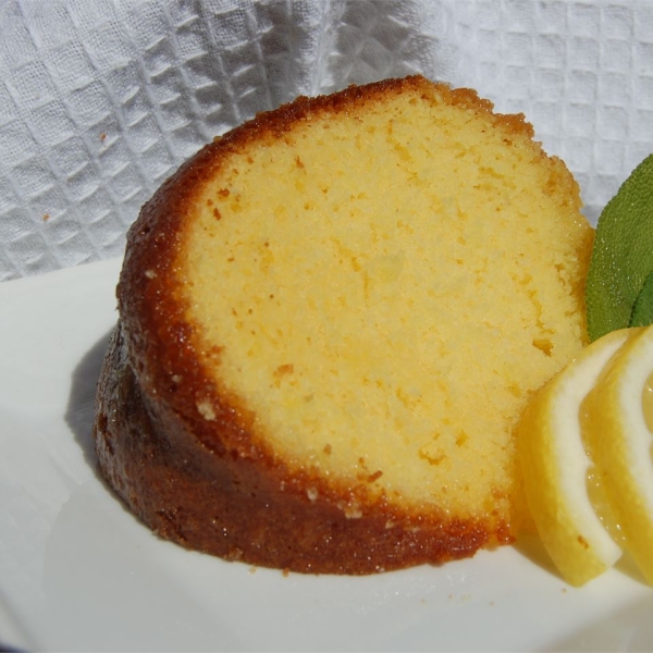 Lemonade Cake II