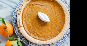 Mom's Sweet Potato Pie