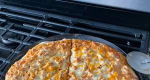 Jay's Signature Pizza Crust