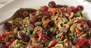 Chopped Cashew Salad