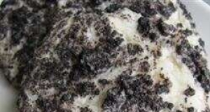 Oreo Cheesecake Cookies