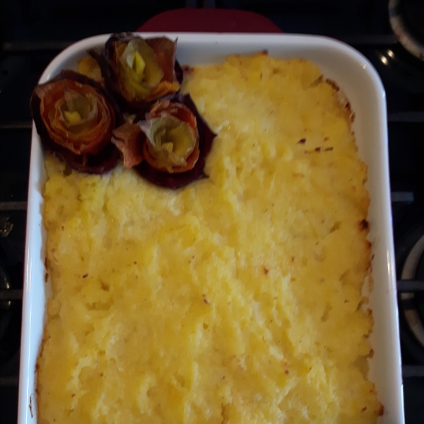 Nana's Mashed Turnip