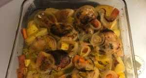 Grandma's Favorite Chicken