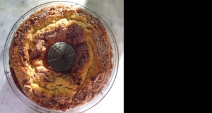 German Advocaat Cake