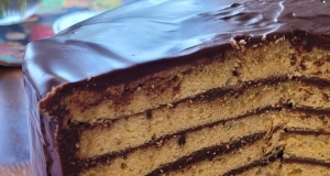 Smith Island Cake