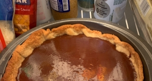 Rich Chocolate Tart