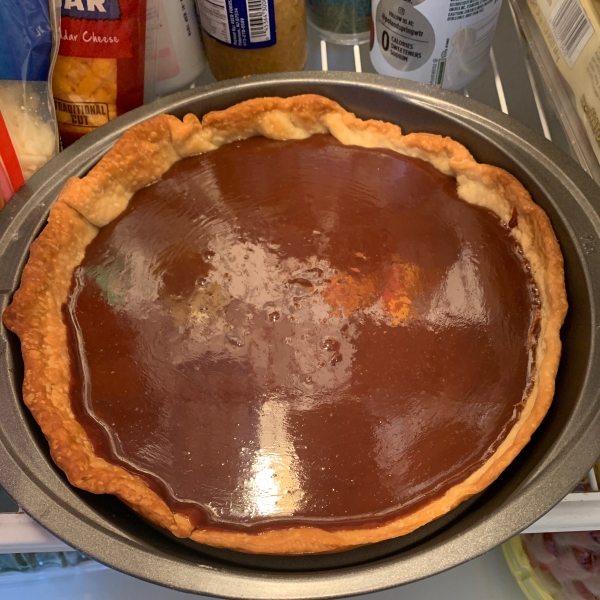 Rich Chocolate Tart