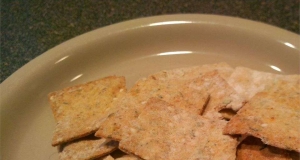 Savory Crackers