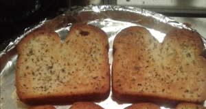 Garlic Bread Spread