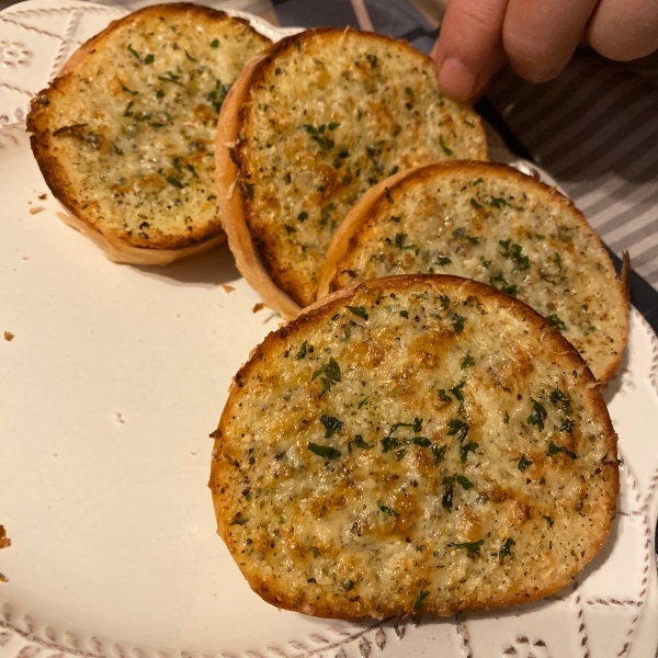 Garlic Bread Spread
