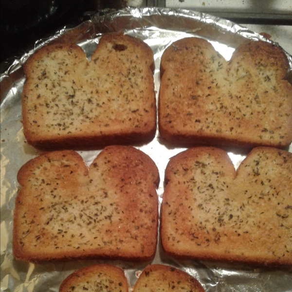 Garlic Bread Spread