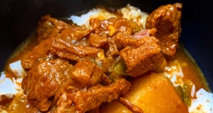 Carne Con Papas