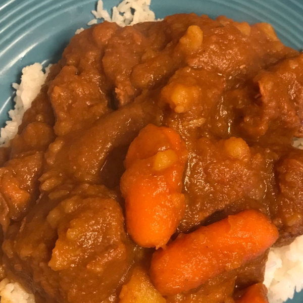 Carne Con Papas