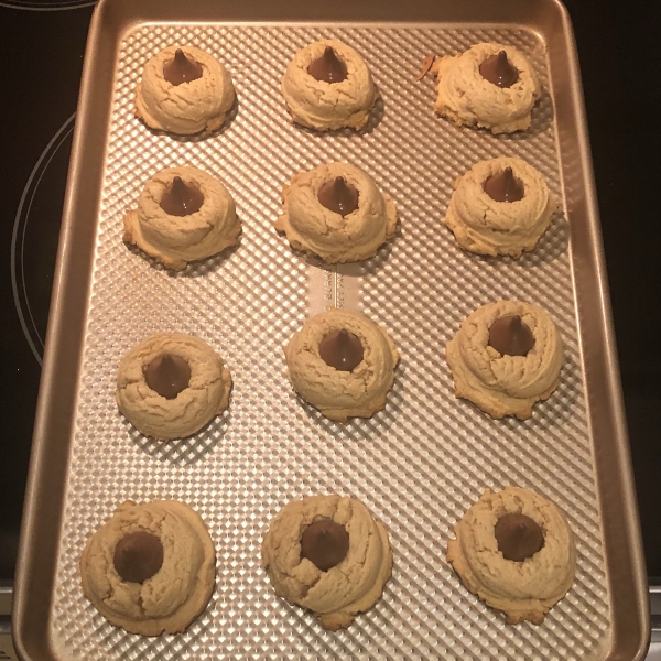 Cyclops Cookies