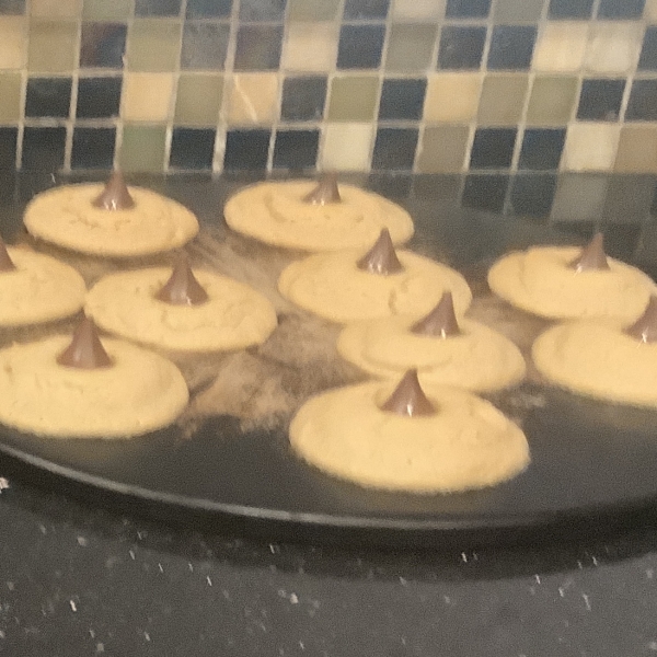 Cyclops Cookies