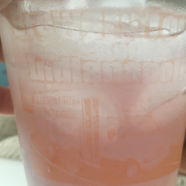 Amy's Lavender Lemonade
