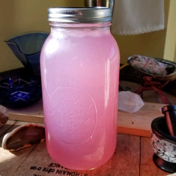 Amy's Lavender Lemonade