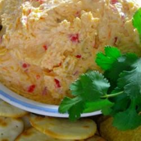 Party Pimento Cheese Spread