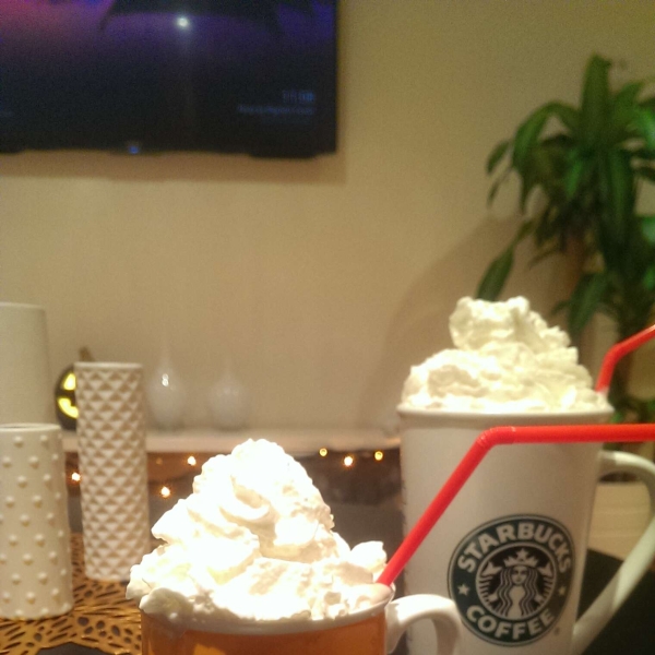 Creamy Homemade Hot Cocoa