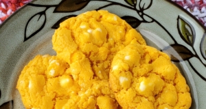 Orange Cream Cookie Mix