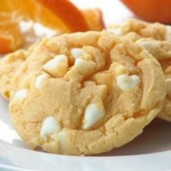 Orange Cream Cookie Mix