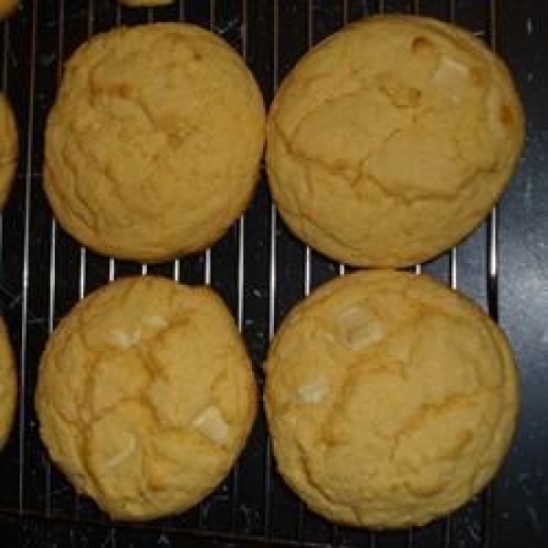 Orange Cream Cookie Mix