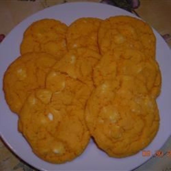 Orange Cream Cookie Mix