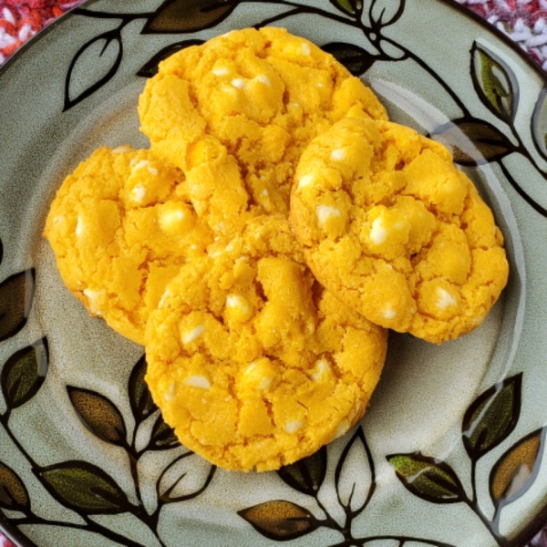 Orange Cream Cookie Mix