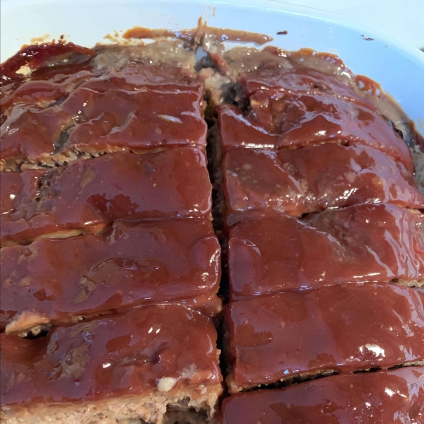 Meatloaf al Italiano