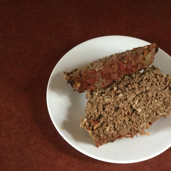 Meatloaf al Italiano