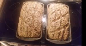 Swedish Limpu Bread
