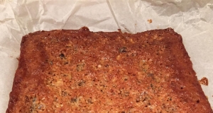 Coconut Walnut Squares