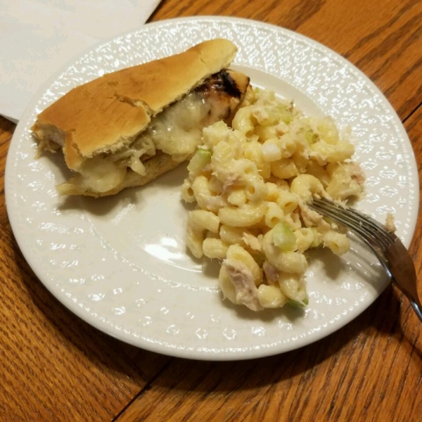 Chicken Melt