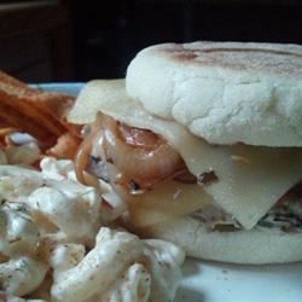 Chicken Melt