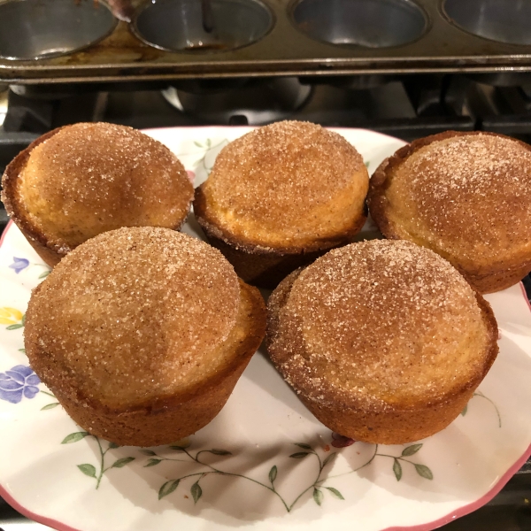 Sugar and Spice Muffins