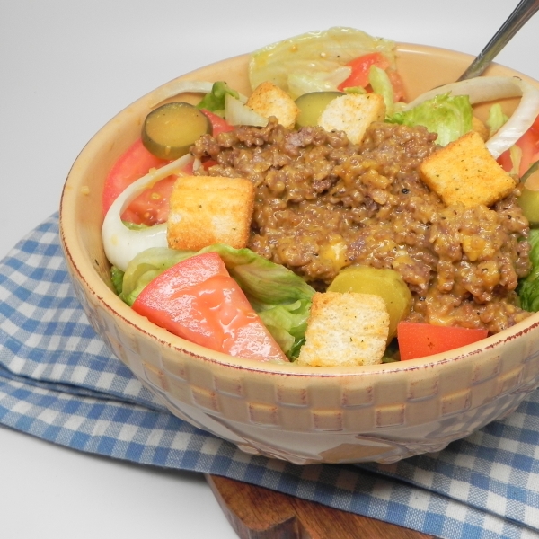 Big Mac Salad