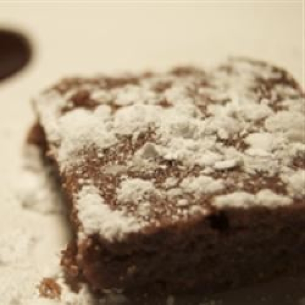 Rich and Chocolaty Syrup Cake